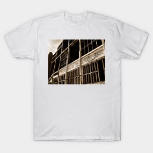 Casino Building, facade, Asbury Park, New Jersey T-Shirt